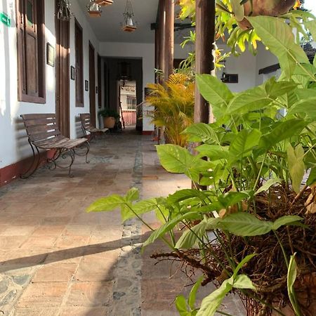 Hotel Casa Antigua บูกา ภายนอก รูปภาพ