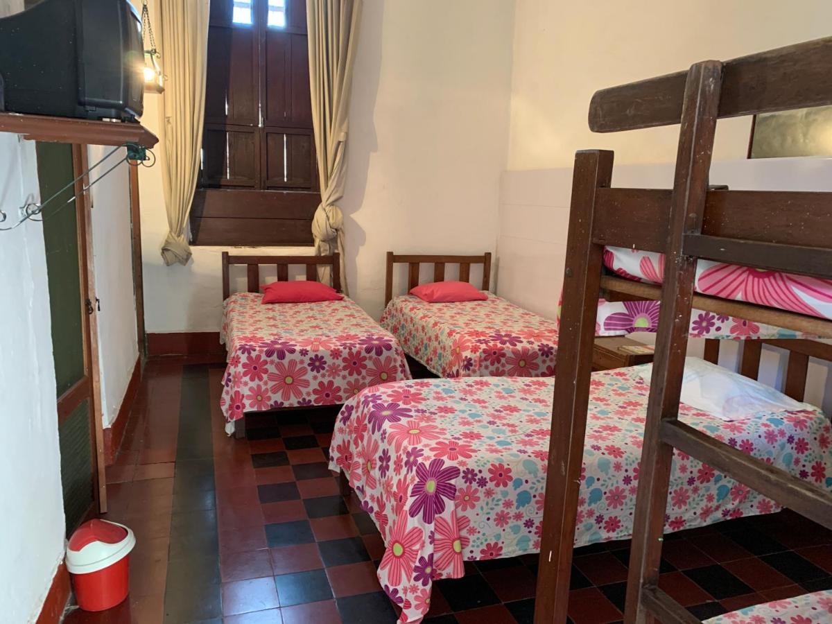 Hotel Casa Antigua บูกา ภายนอก รูปภาพ