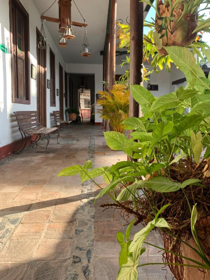 Hotel Casa Antigua บูกา ภายนอก รูปภาพ