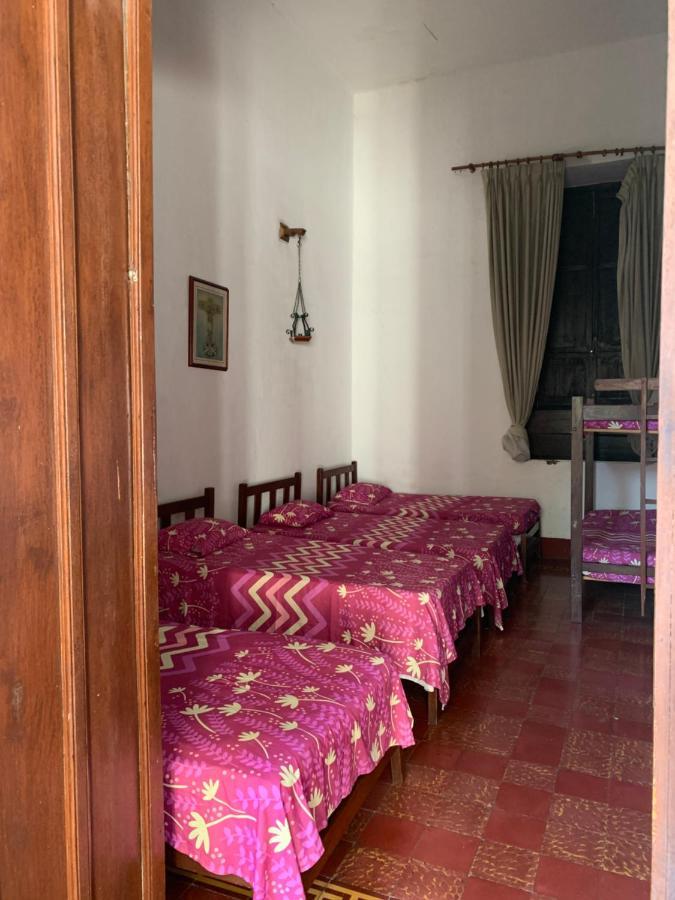 Hotel Casa Antigua บูกา ภายนอก รูปภาพ