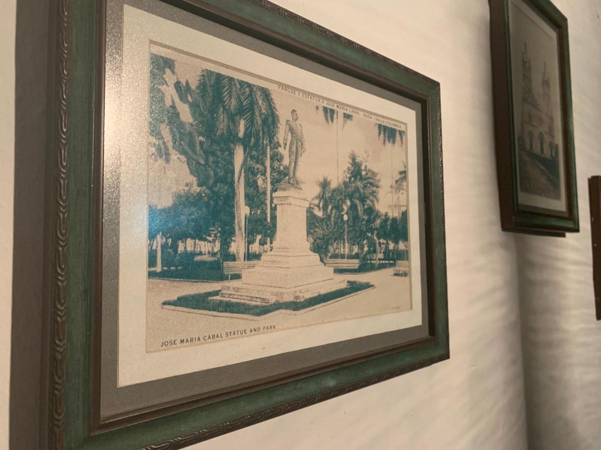 Hotel Casa Antigua บูกา ภายนอก รูปภาพ