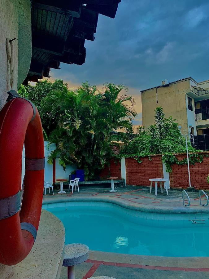 Hotel Casa Antigua บูกา ภายนอก รูปภาพ
