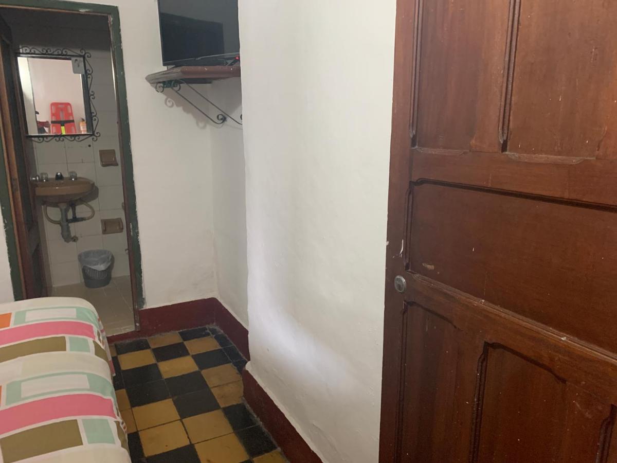 Hotel Casa Antigua บูกา ภายนอก รูปภาพ