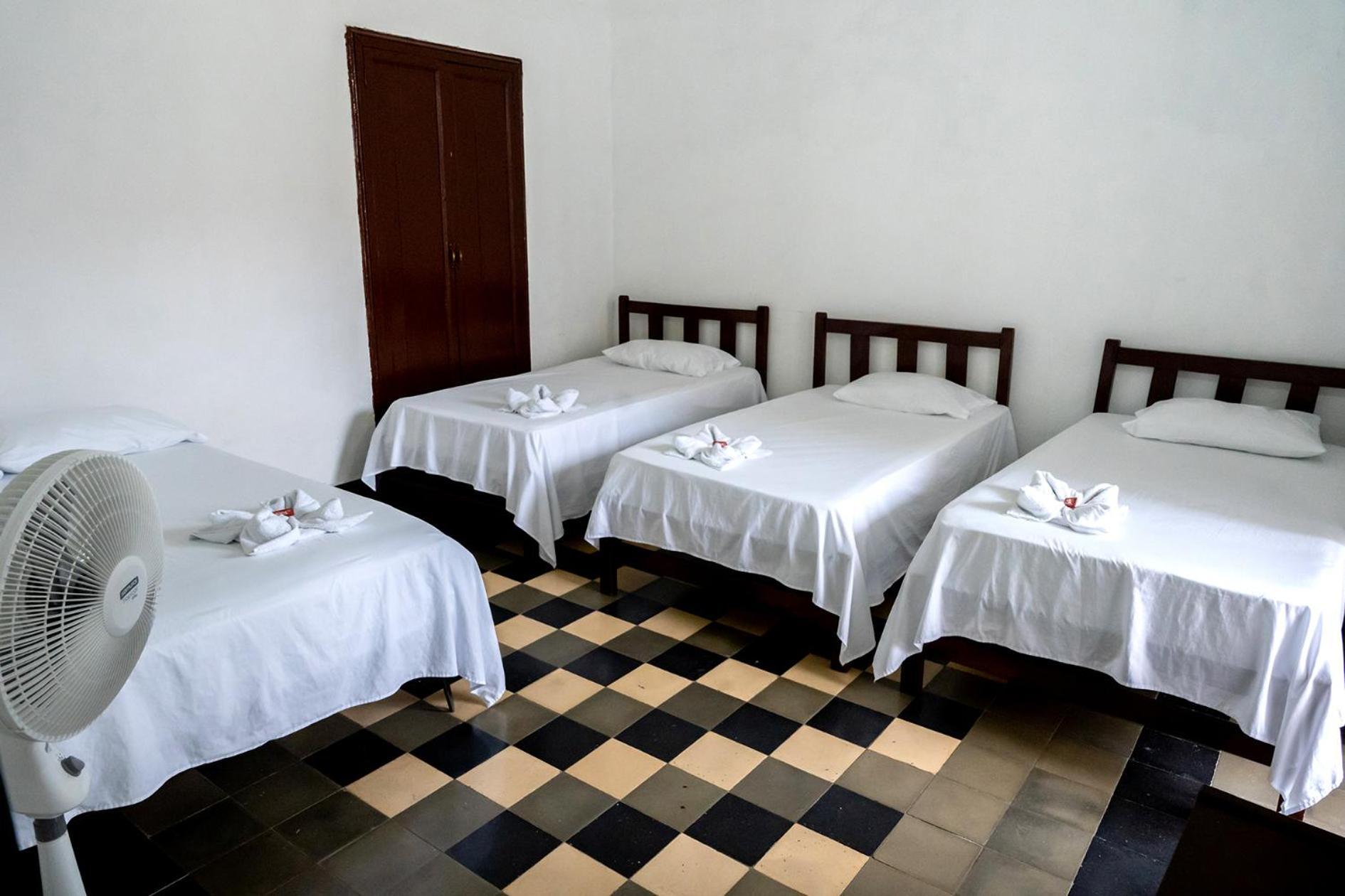 Hotel Casa Antigua บูกา ห้อง รูปภาพ
