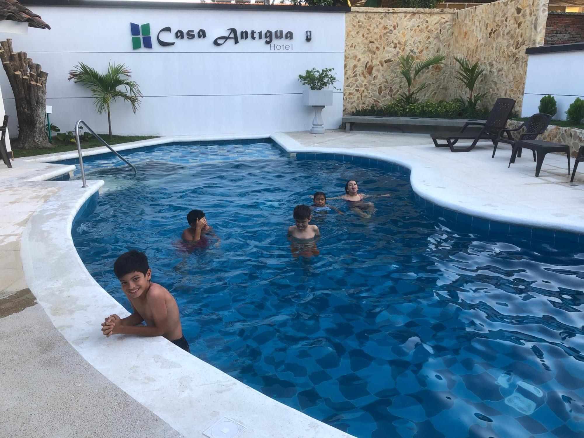 Hotel Casa Antigua บูกา ภายนอก รูปภาพ